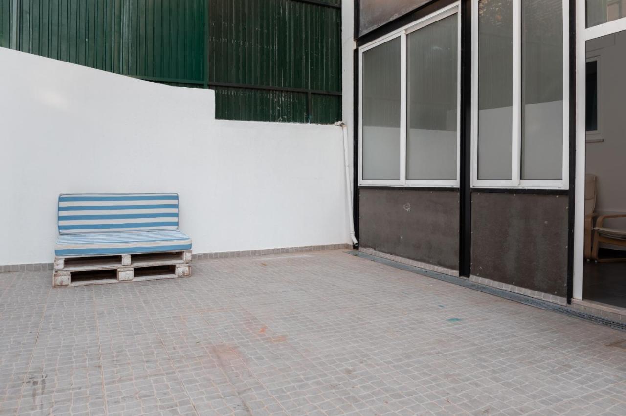 Entrecampos - Two Bedroom With Terrace Apartamento