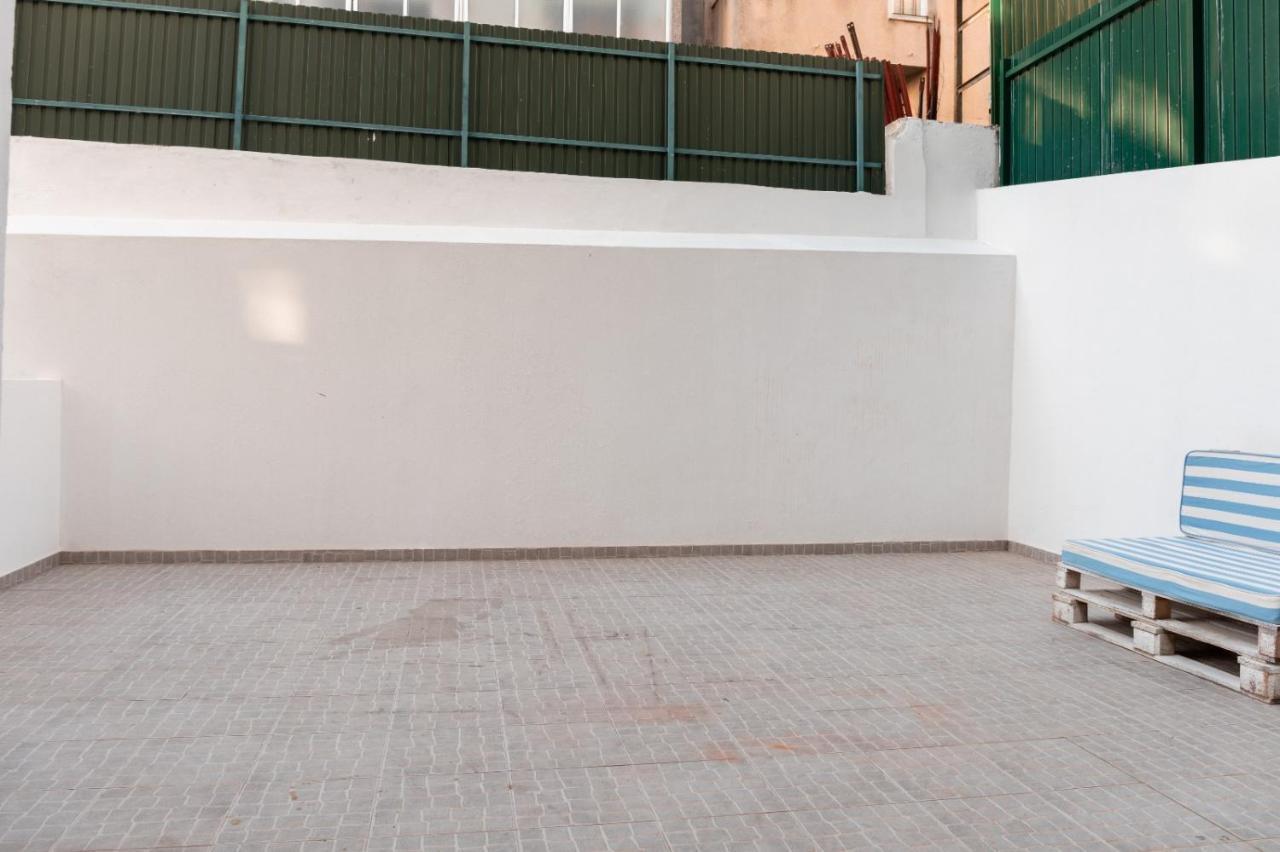 Entrecampos - Two Bedroom With Terrace Apartamento Lisboa