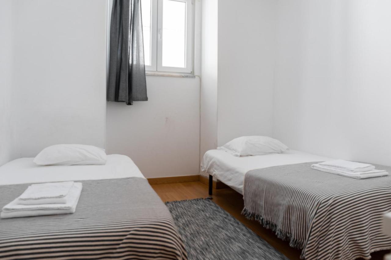 Entrecampos - Two Bedroom With Terrace Apartamento *