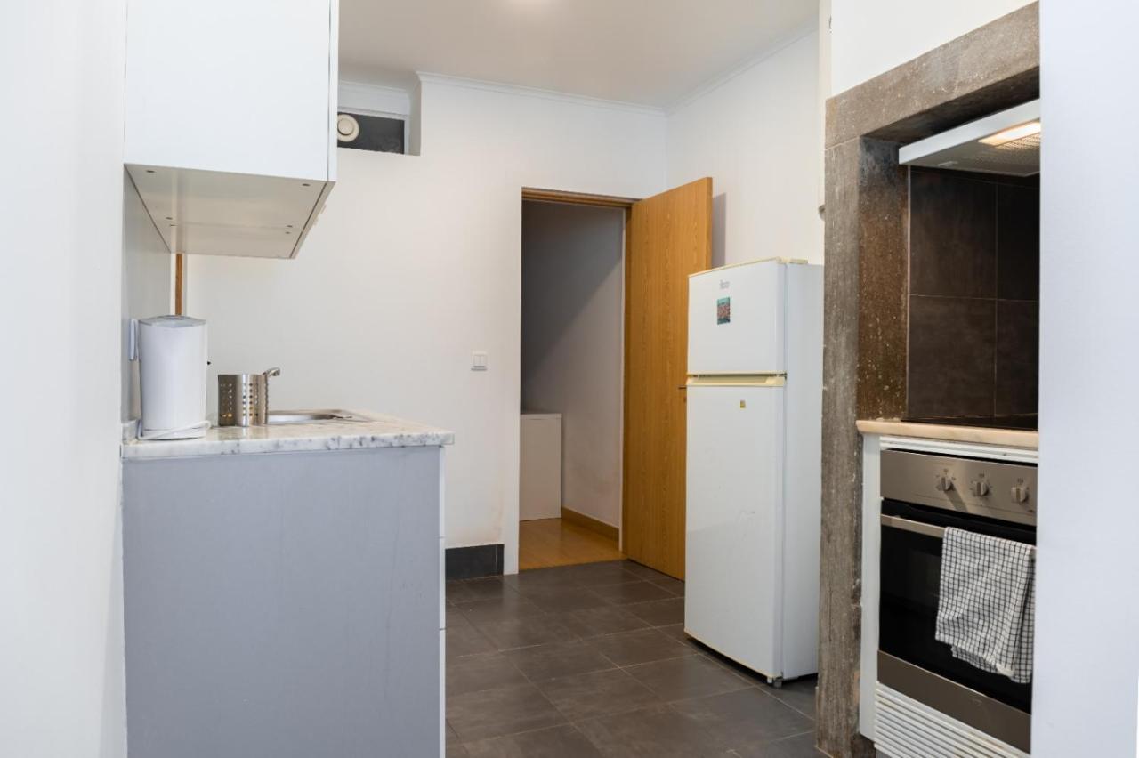 Entrecampos - Two Bedroom With Terrace Lisboa