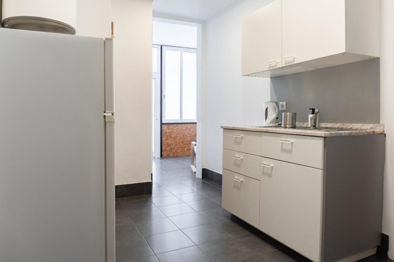 Entrecampos - Two Bedroom With Terrace Apartamento Lisboa