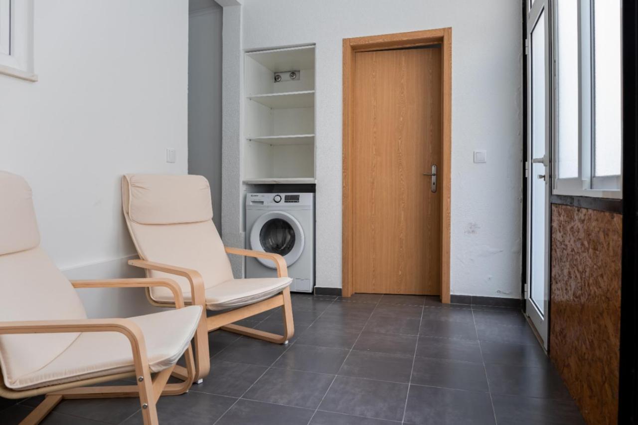 Apartamento Entrecampos - Two Bedroom With Terrace Lisboa
