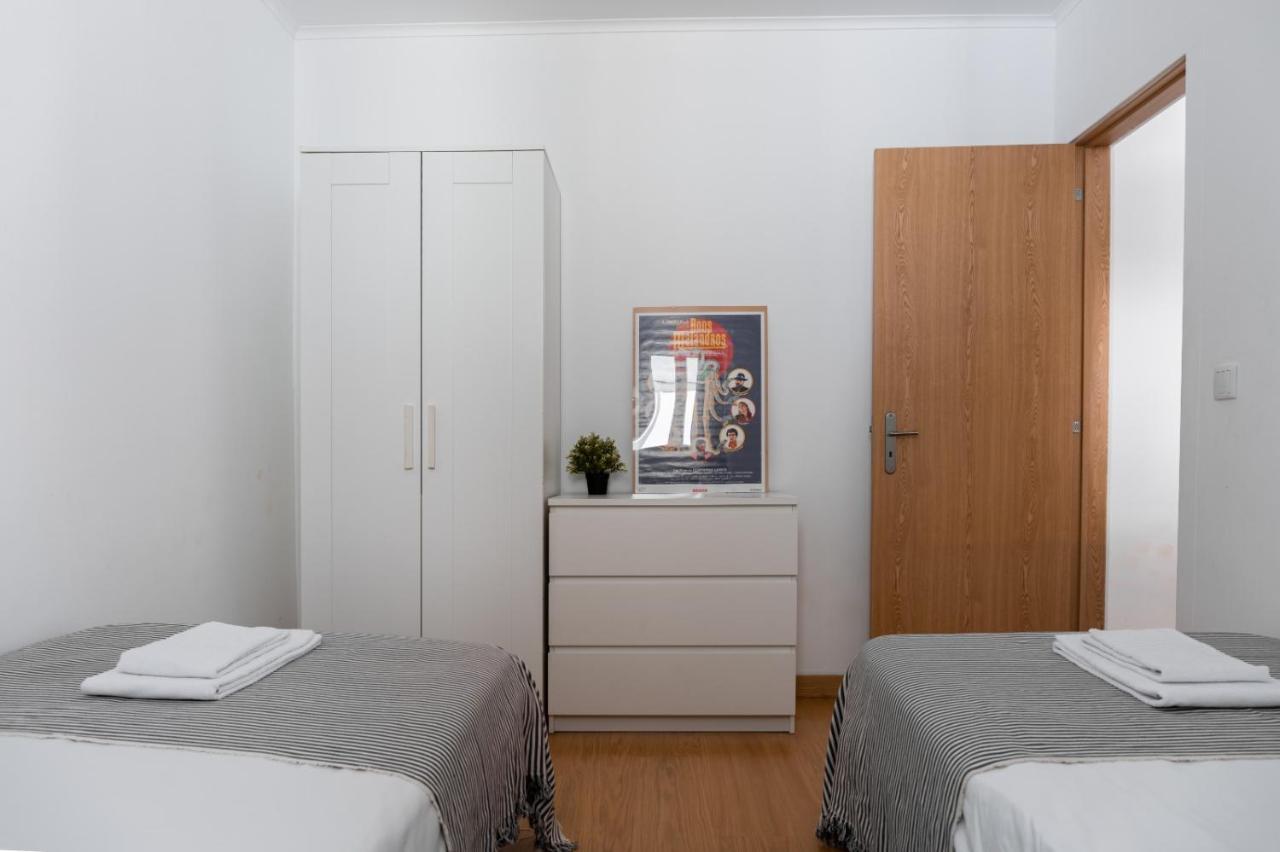 Entrecampos - Two Bedroom With Terrace Apartamento