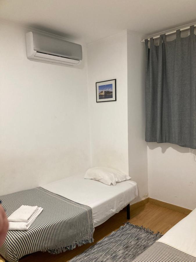 Apartamento Entrecampos - Two Bedroom With Terrace Lisboa